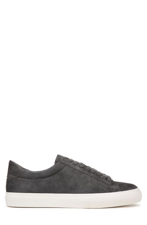 Shop Vince Fulton Sneaker In Dark Cinder Grey