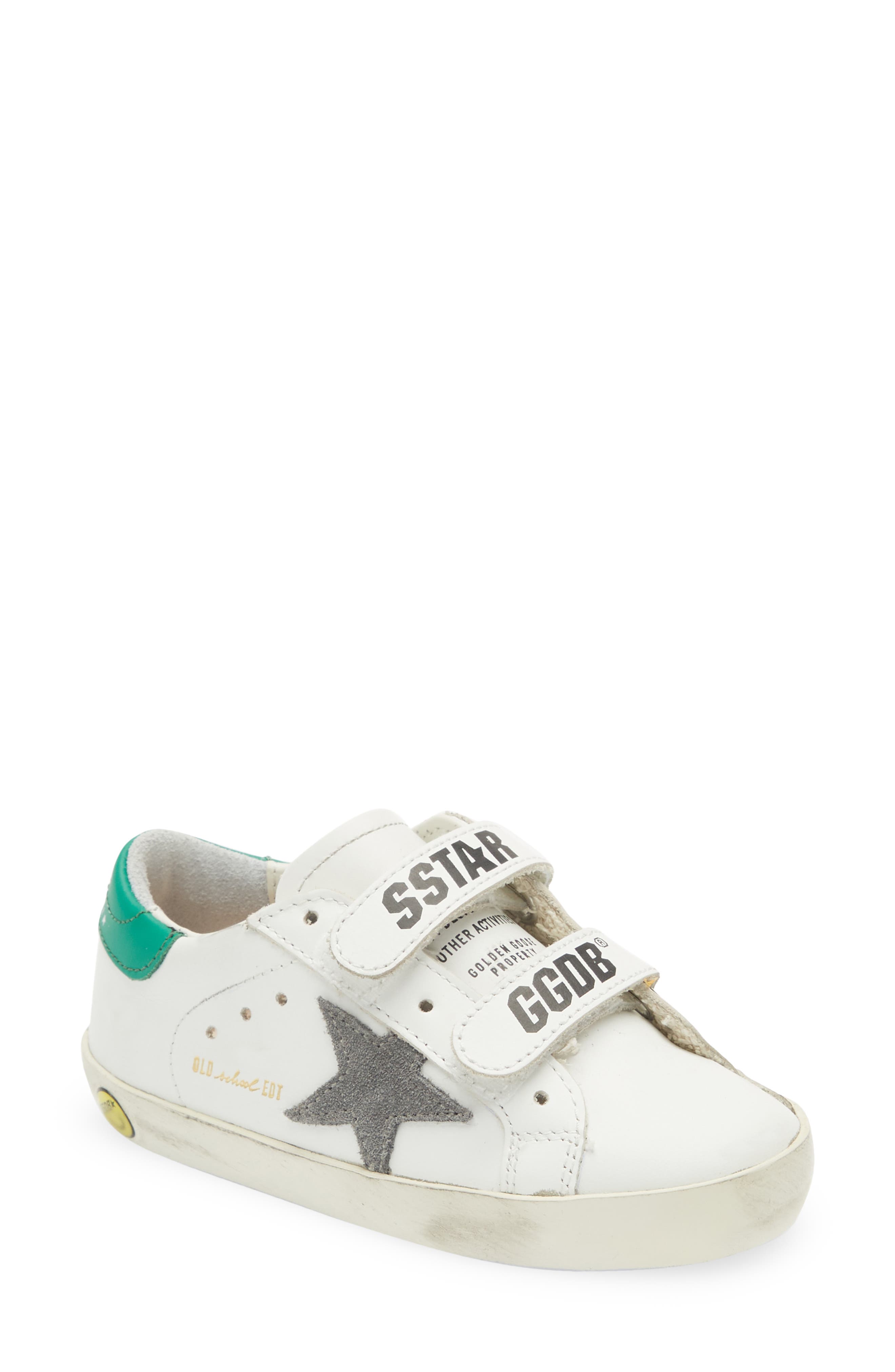 golden goose toddler shoes