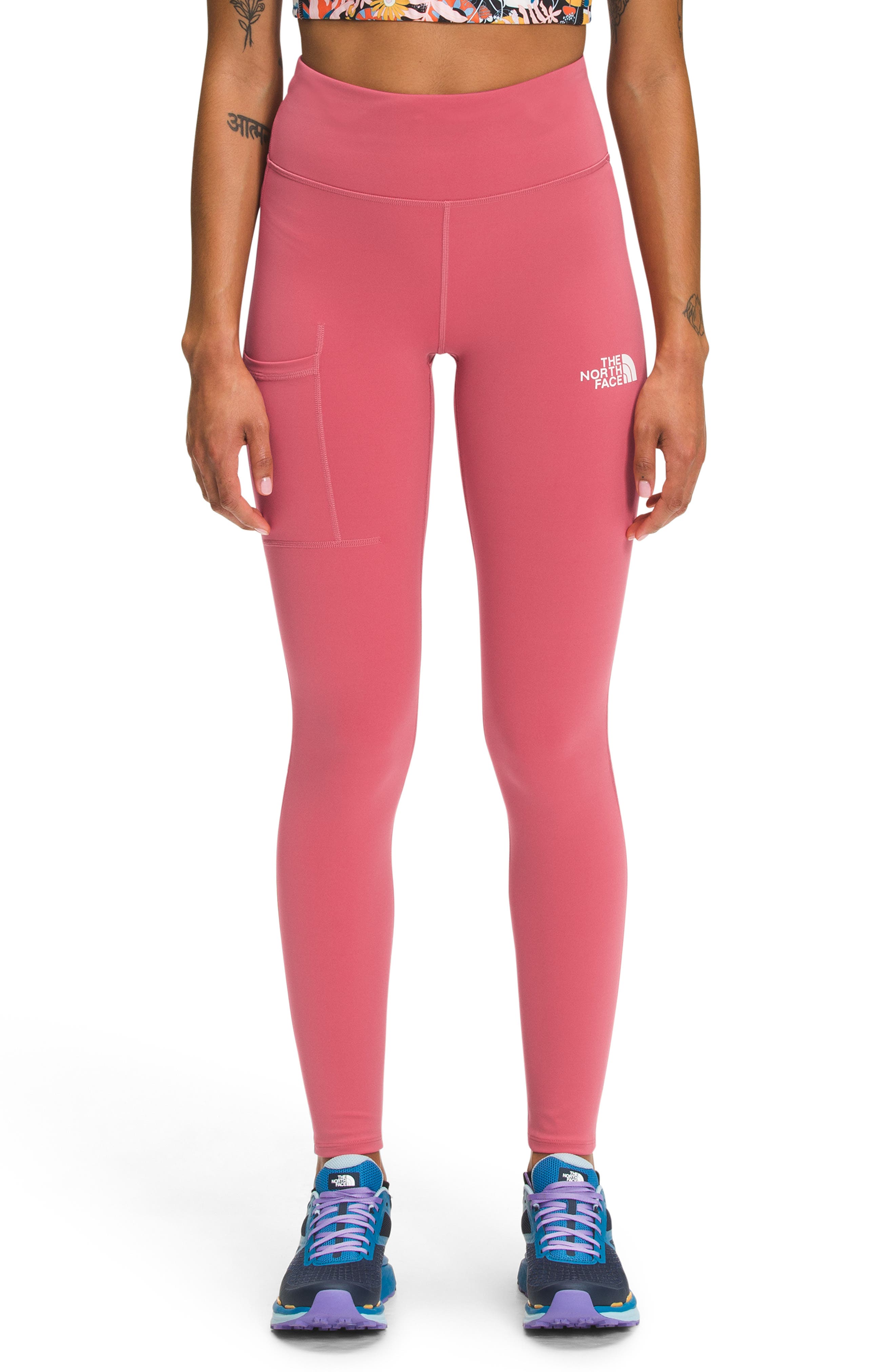 north face tnl leggings