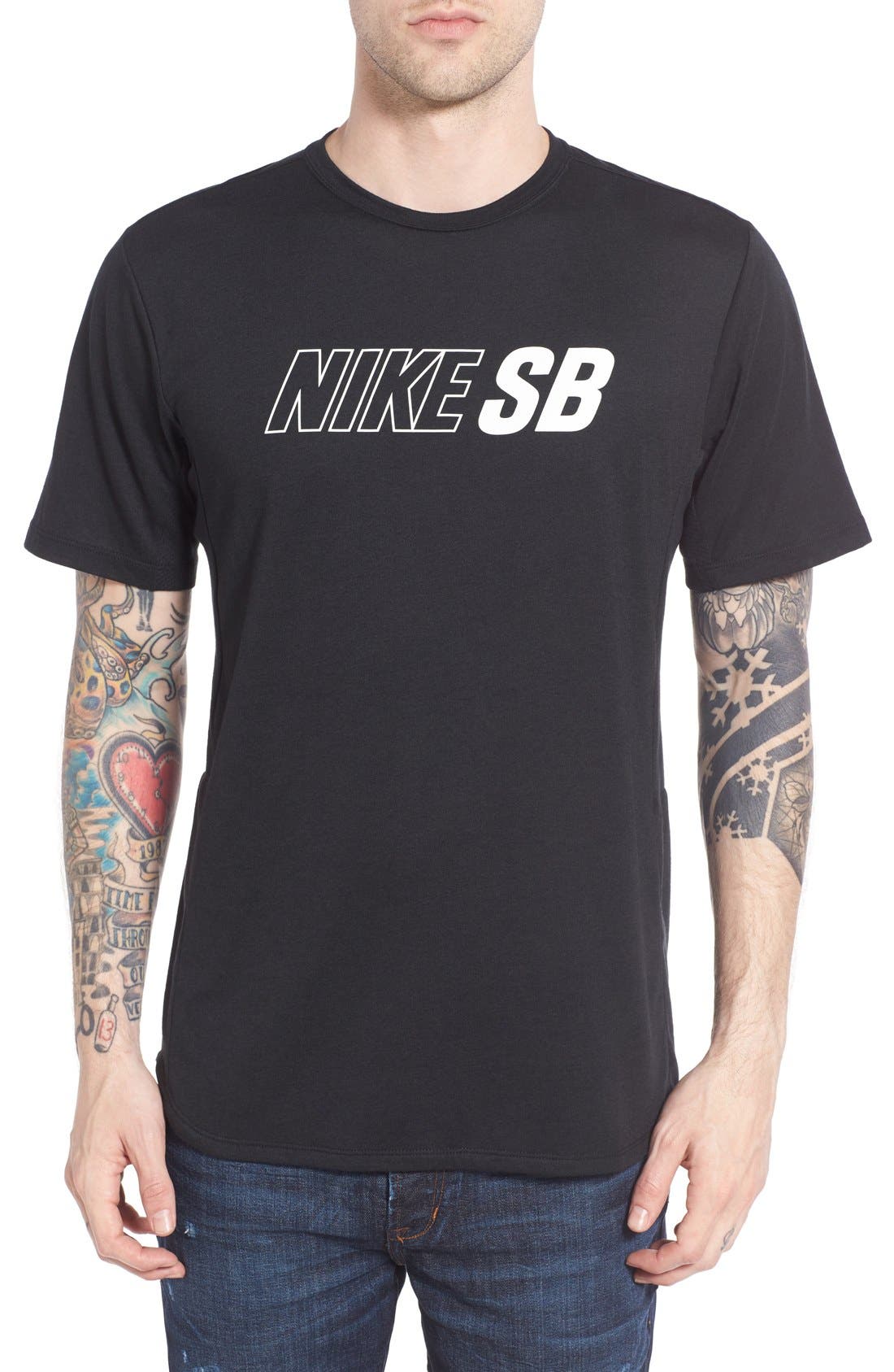 nike sb skyline shirt