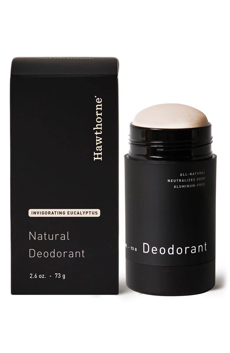 Hawthorne Natural Deodorant, Alternate, color,