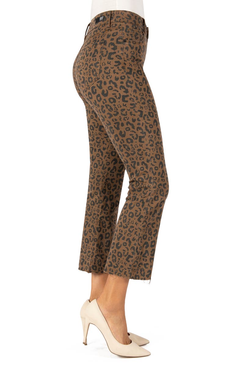 Kut From The Kloth Kelsey High Waist Ankle Flare Jeans Nordstromrack Kut From The Kloth Kelsey High Waist Ankle Flare Jeans Nordstromrack