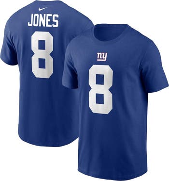 New York Giants Daniel Jones Jerseys, Shirts, Apparel, Gear