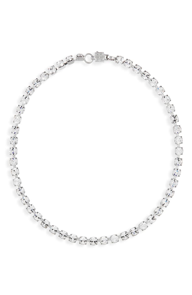 Givenchy 4G Crystal Large Necklace | Nordstrom