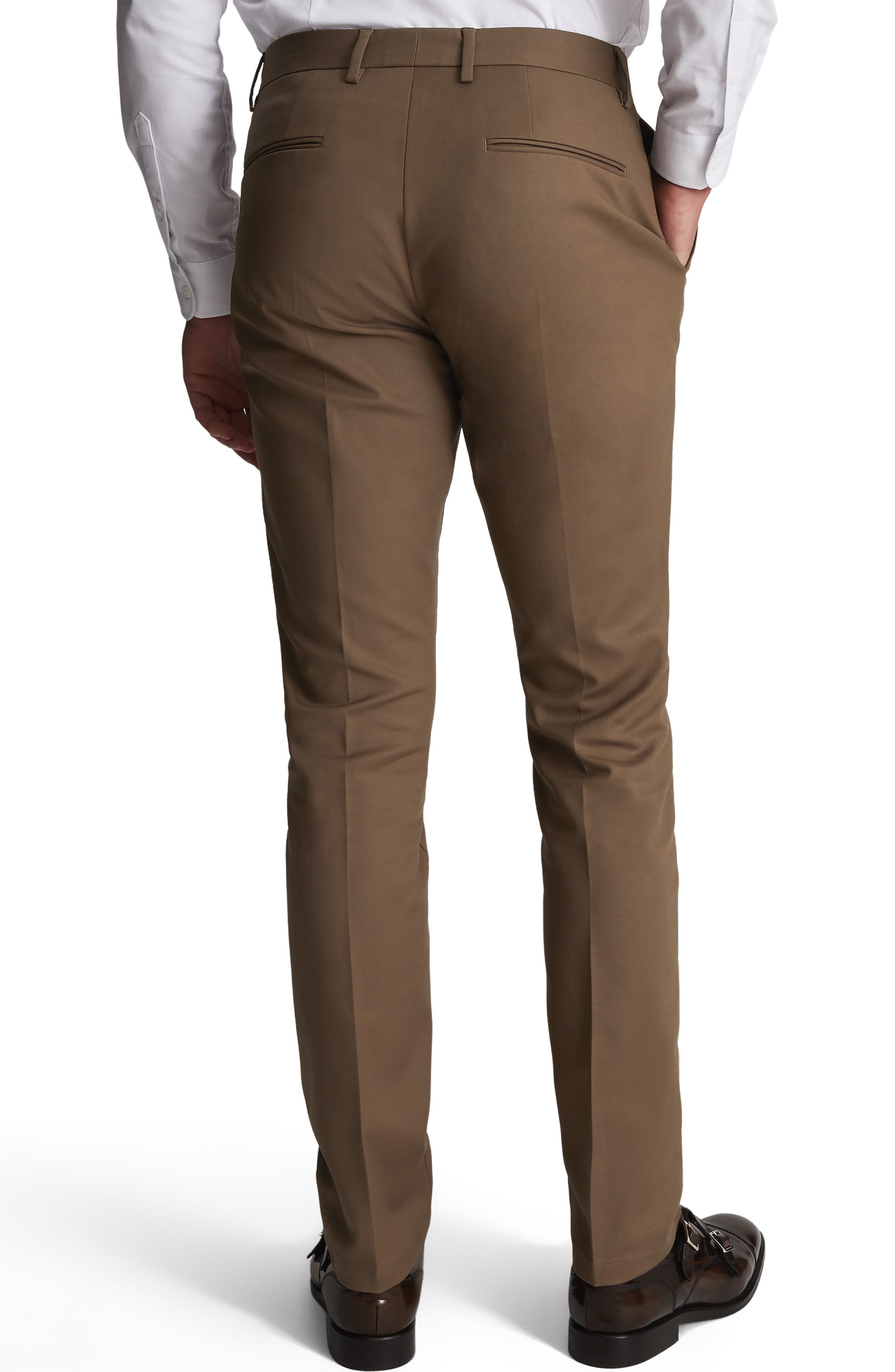 eastbury slim fit chinos