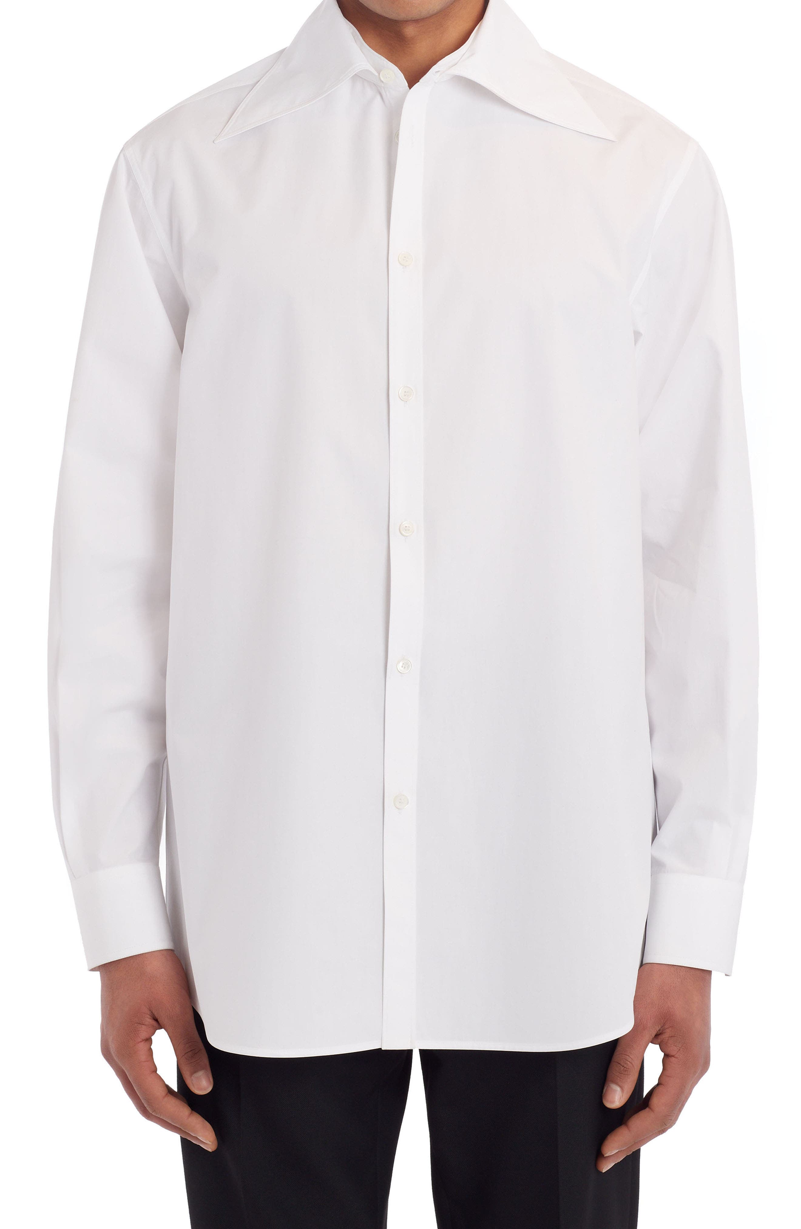 valentino dress shirt