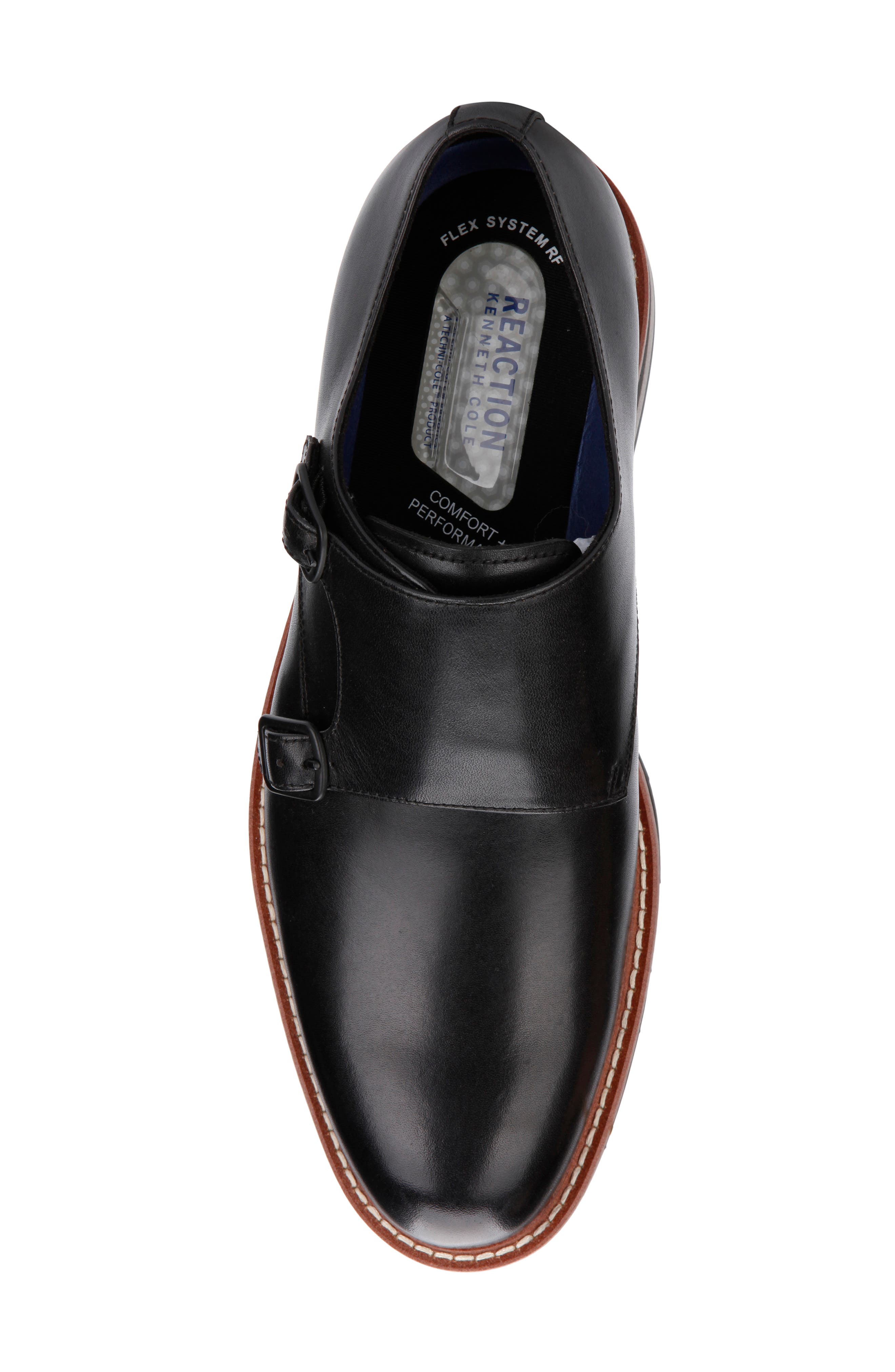 kenneth cole monk strap