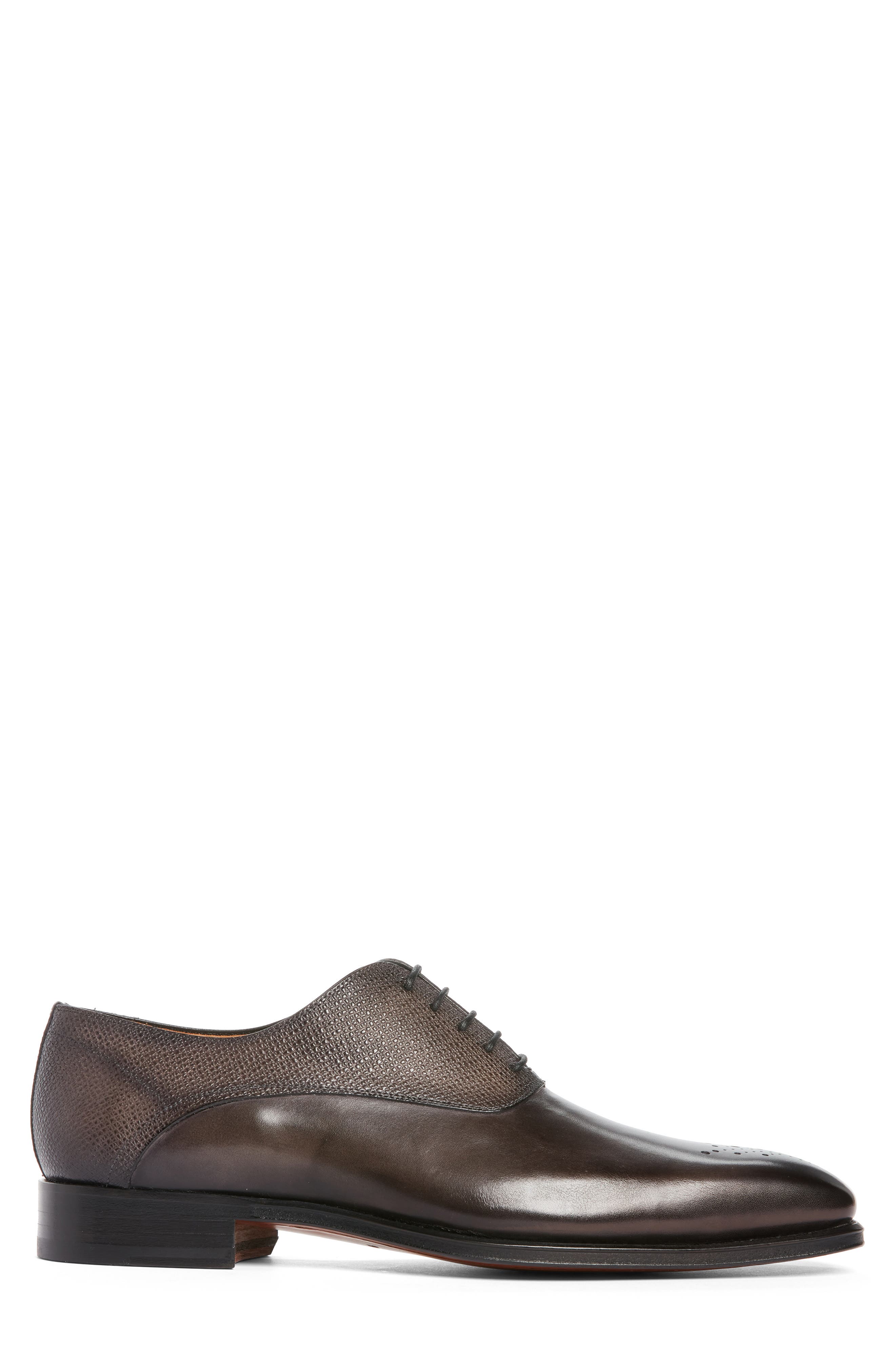 Magnanni Larkin Medallion Toe Oxford Nordstrom