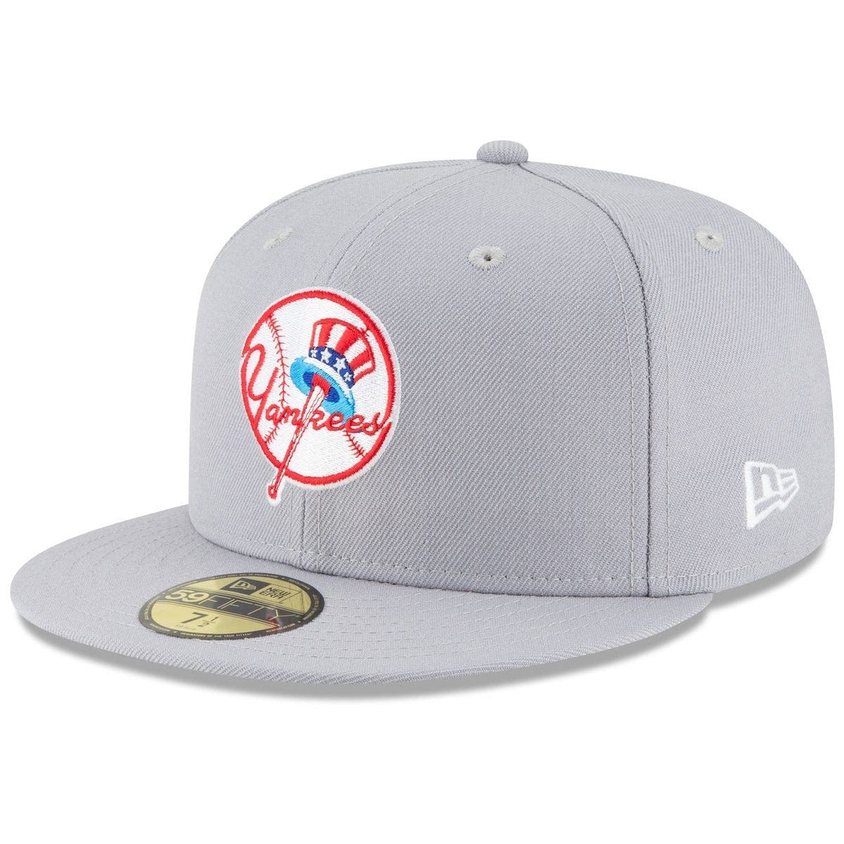 new era cap cooperstown collection