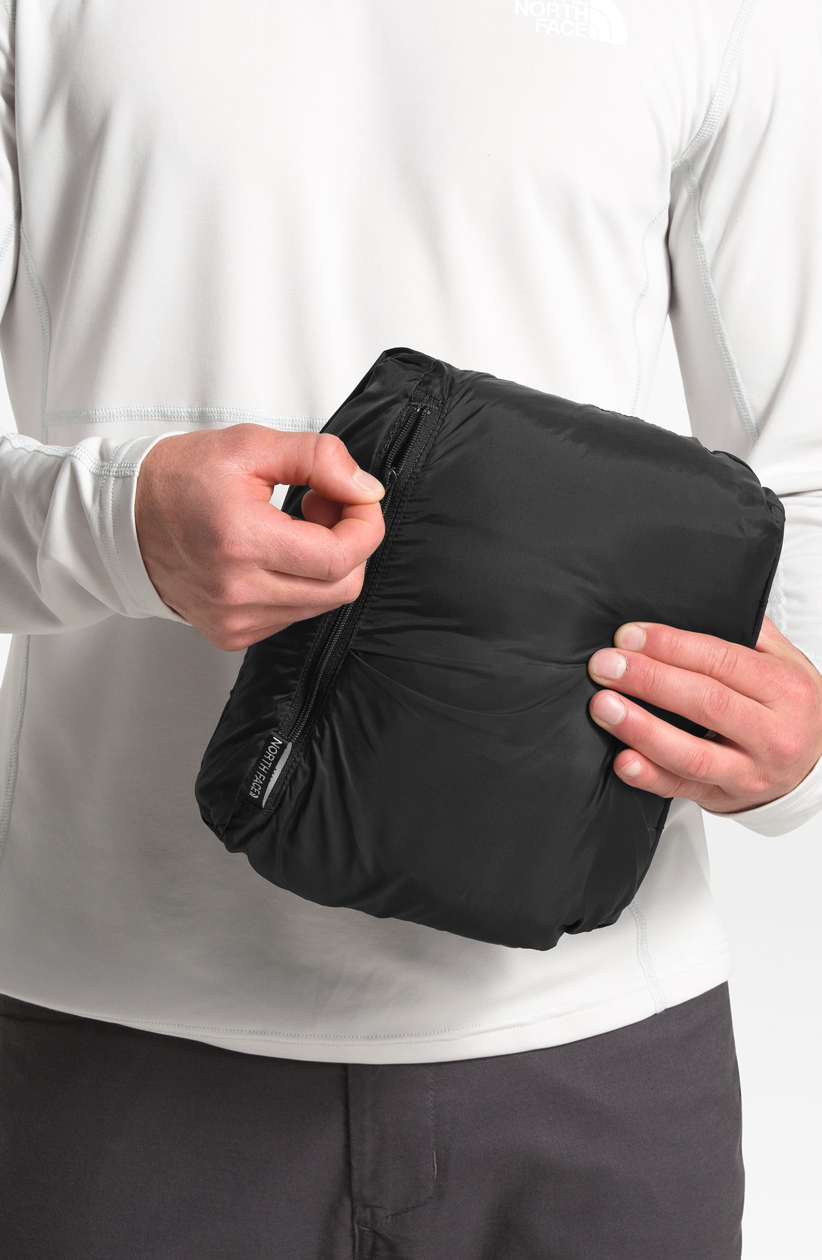 packable stretch down jacket the north face