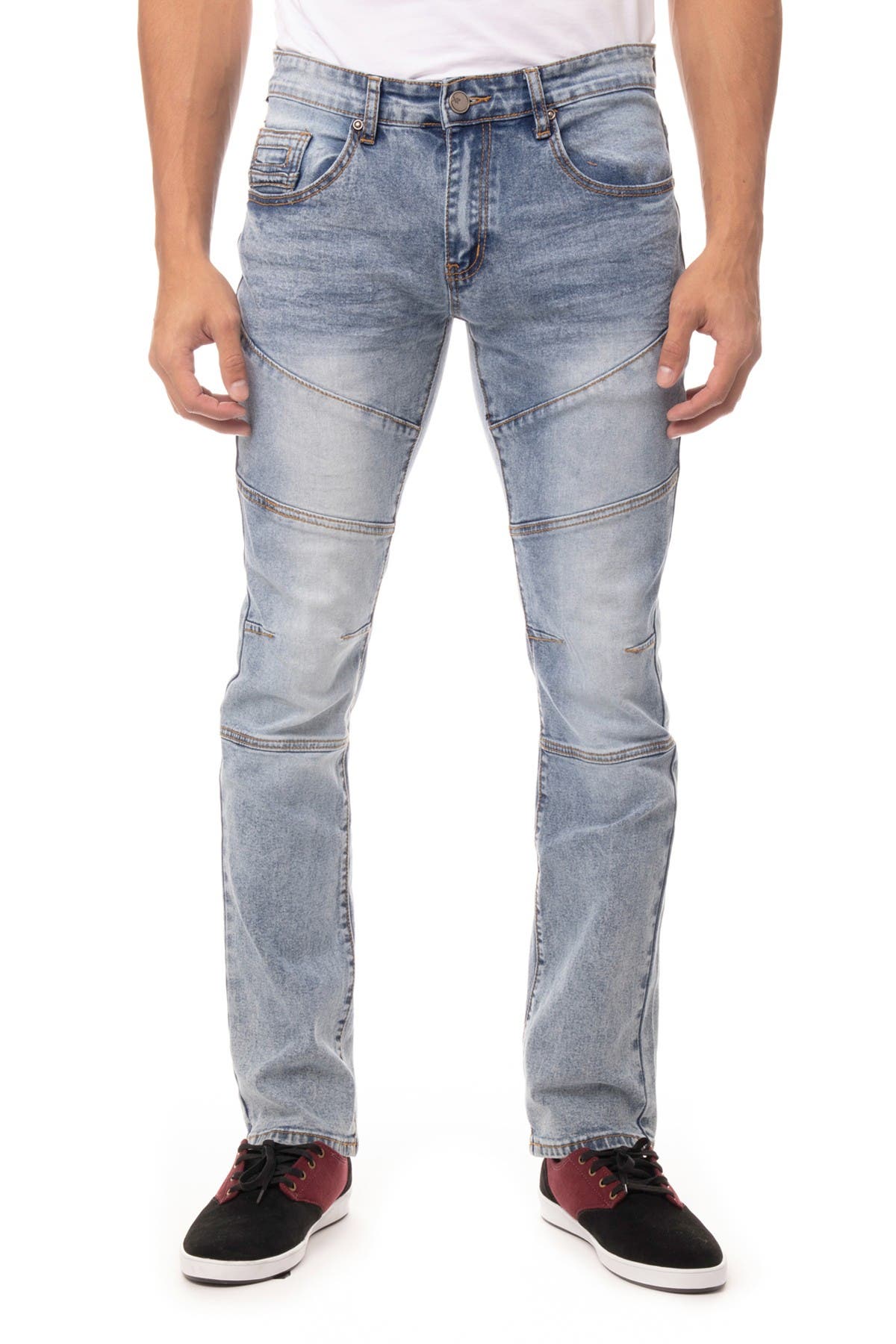 moto stretch jeans