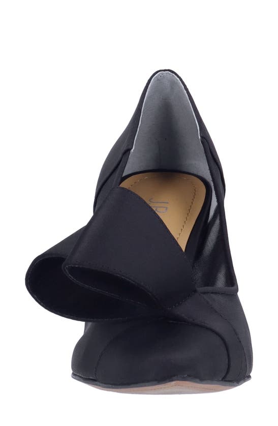 Shop J. Reneé Olene Pointed Toe Pump In Black