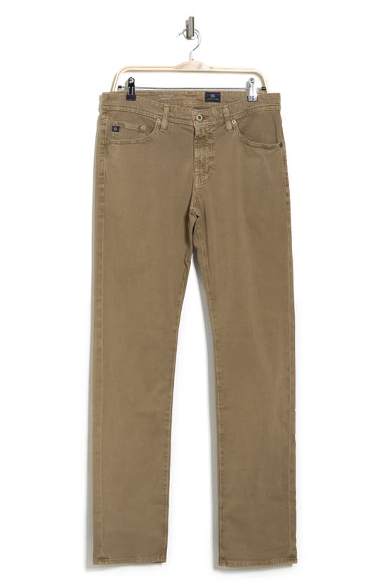 Ag Graduate Tailored Jeans In Sulifk