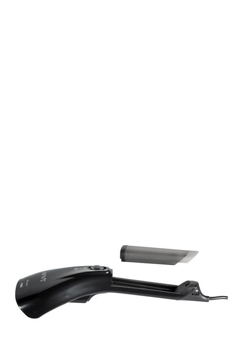 Salav Hs-04/t Quicksteam Handheld Garment Steamer In Black