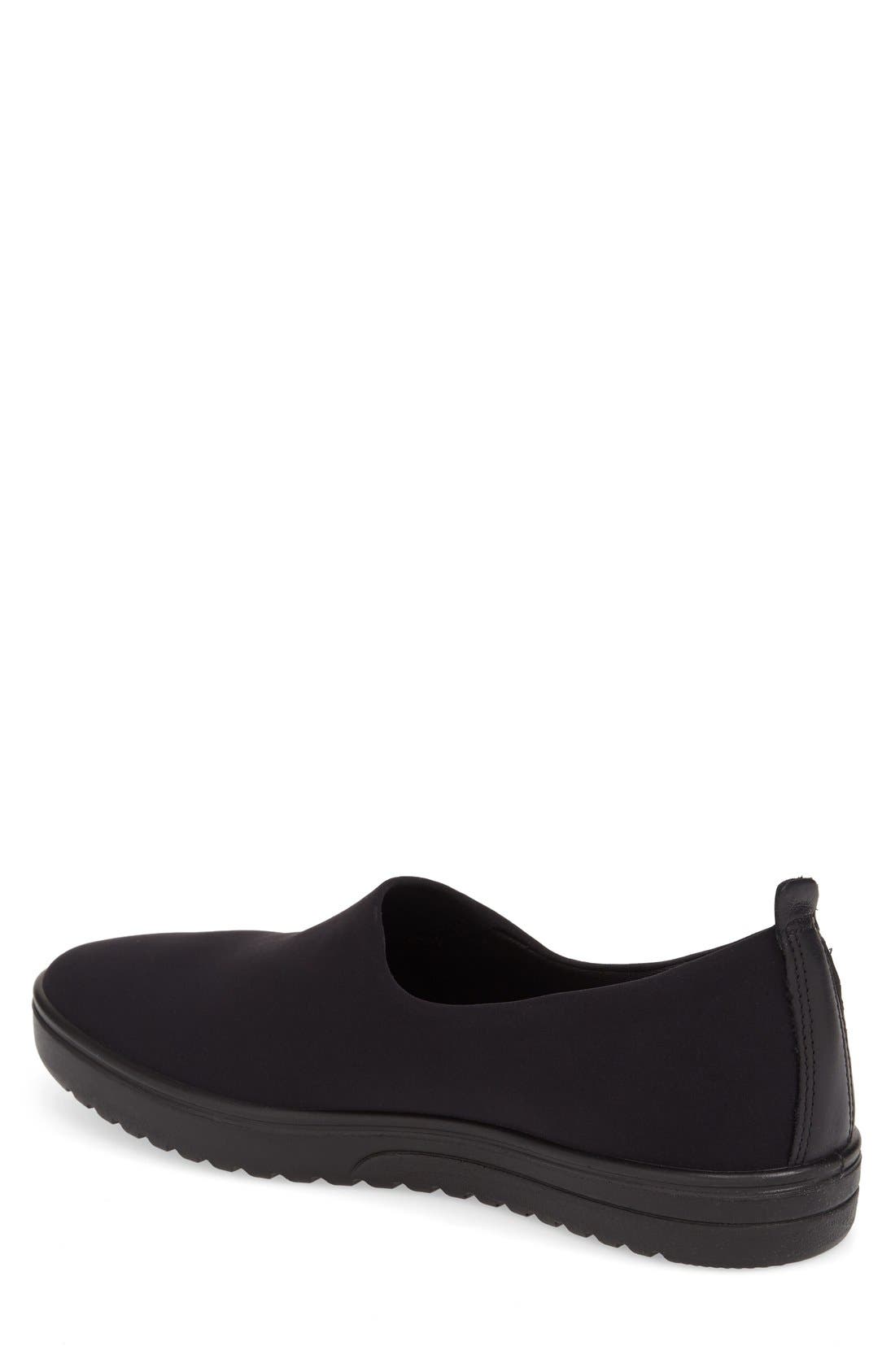 ecco fara slip on