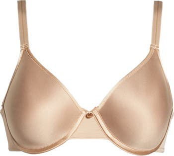 Chantelle Women's C Essential Full Coverage Smooth Bra,UltraNude,32C :  : Clothing, Shoes & Accessories