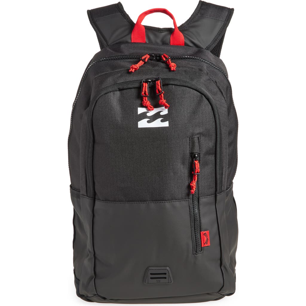 Billabong Supernova Backpack In Black