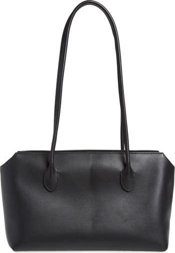 The Row Terrasse Leather Shoulder Bag | Nordstrom