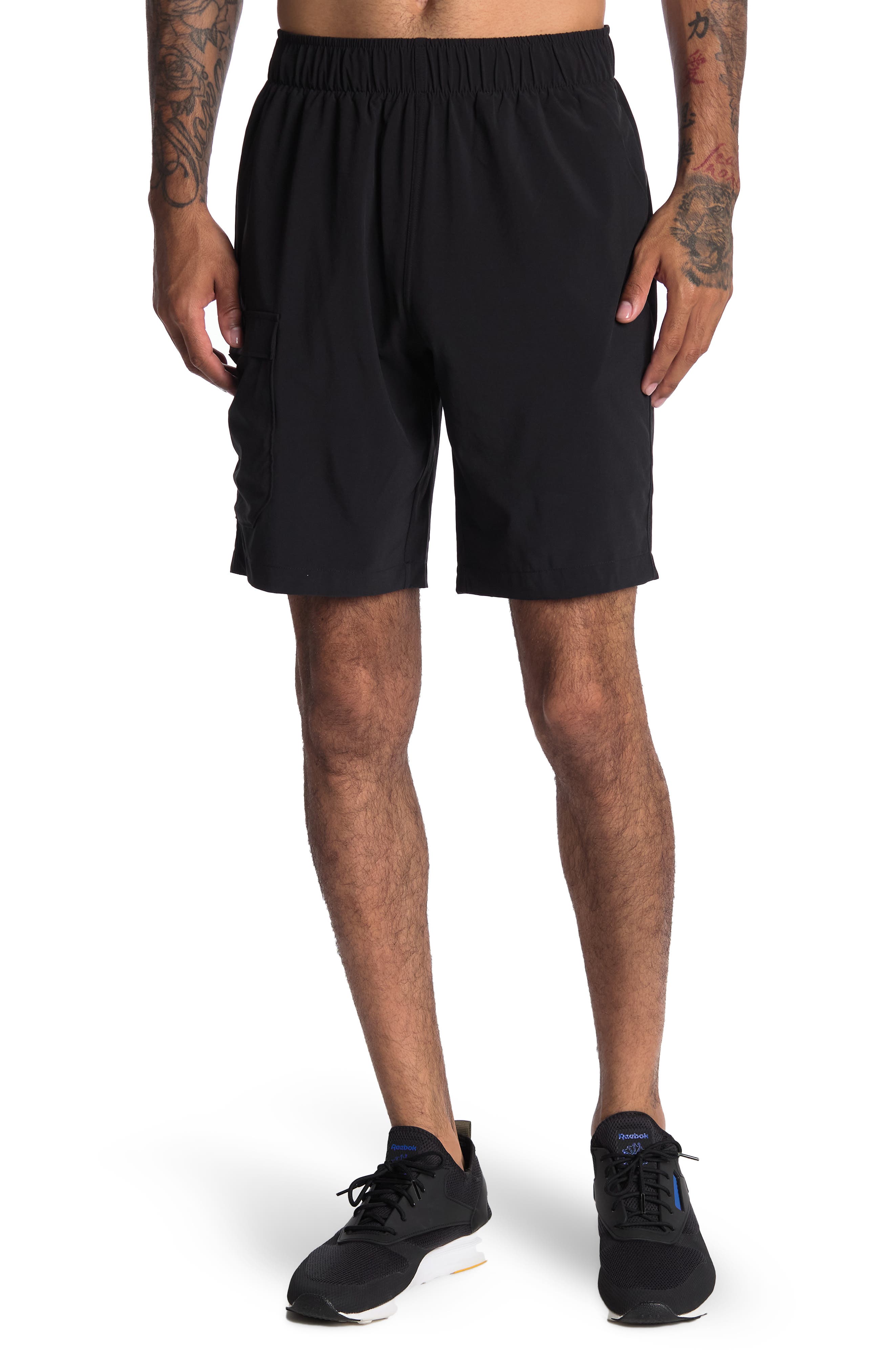 zella workout shorts