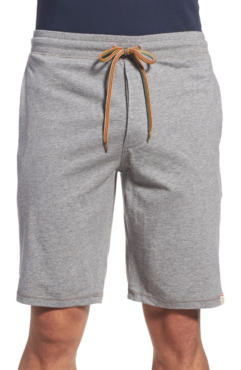 Paul Smith Jersey Cotton Lounge Shorts | Nordstrom