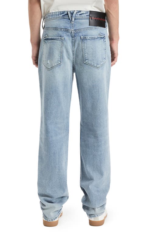 Shop Vayder Straight Leg Jeans In Hurston