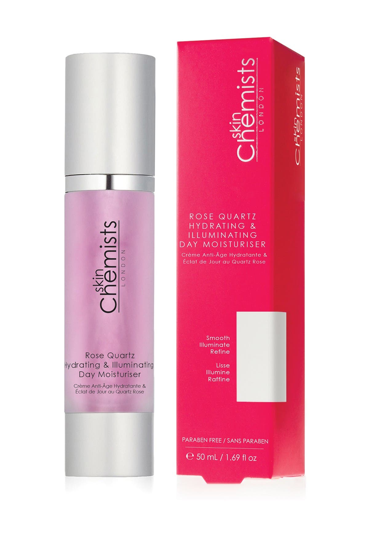 rose illuminating moisturizer