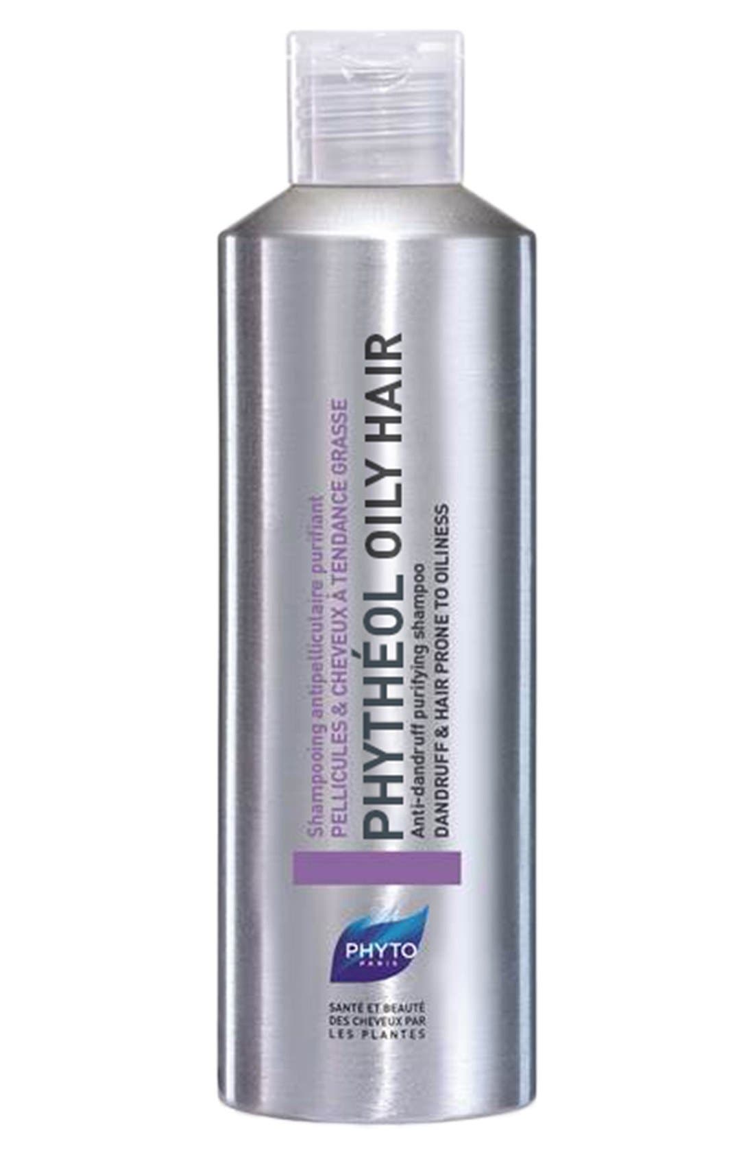 EAN 3338221000538 product image for PHYTO 'Phytheol - Oily Hair' Anti-Dandruff Purifying Shampoo | upcitemdb.com