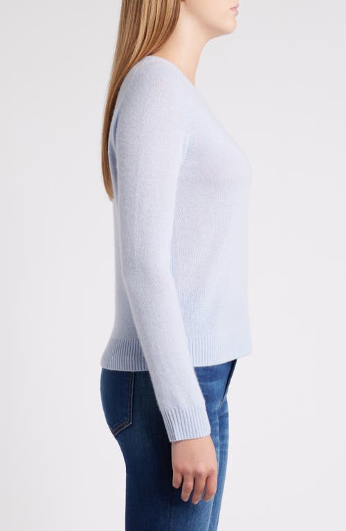 CASLONR CASLON(R) CASHMERE CREWNECK SWEATER 