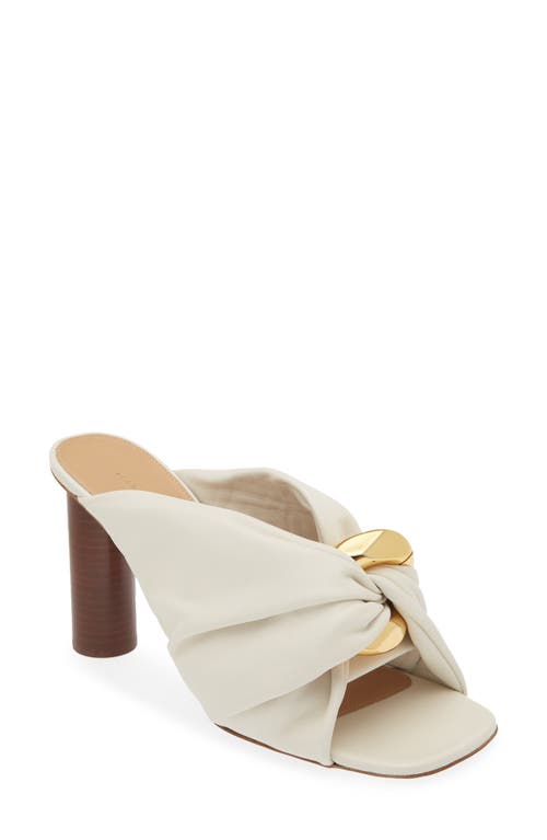 JW Anderson Corner Sandal White at Nordstrom,