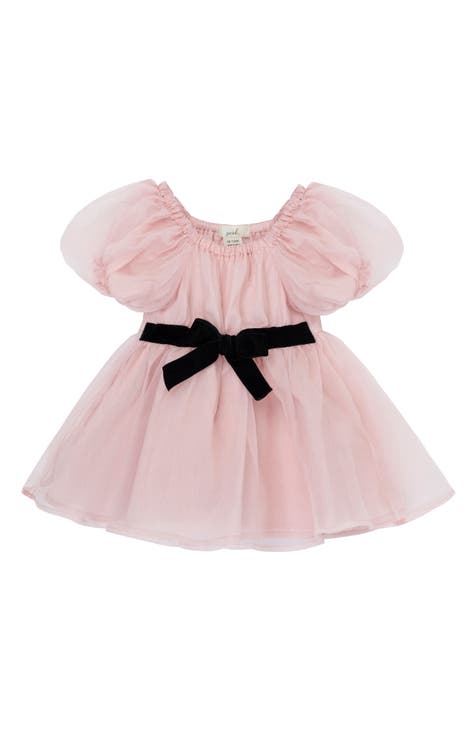 Maternity Short Dress-Yara(Pink)