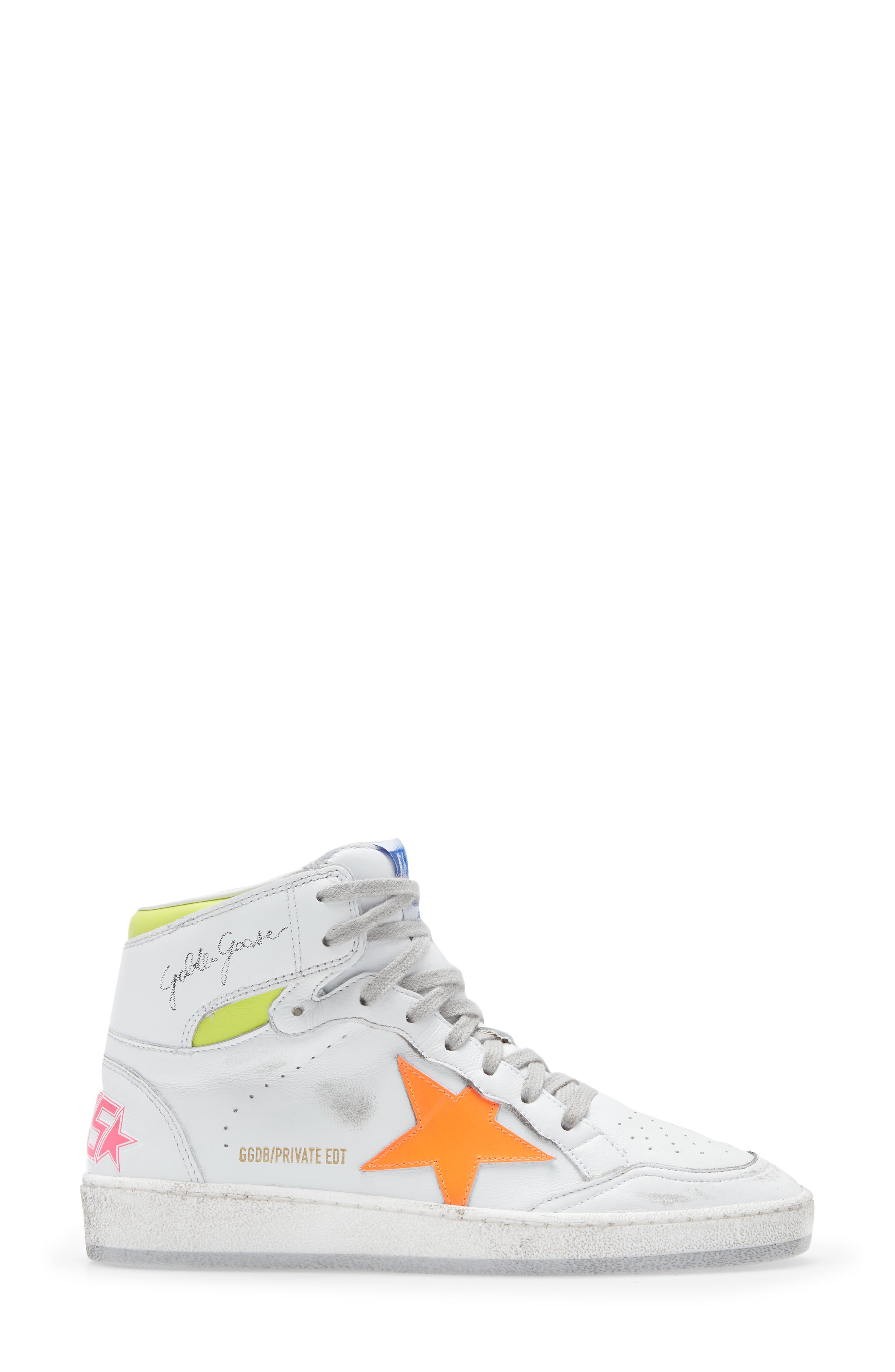 Golden Goose Sky-Star High Top Sneaker 