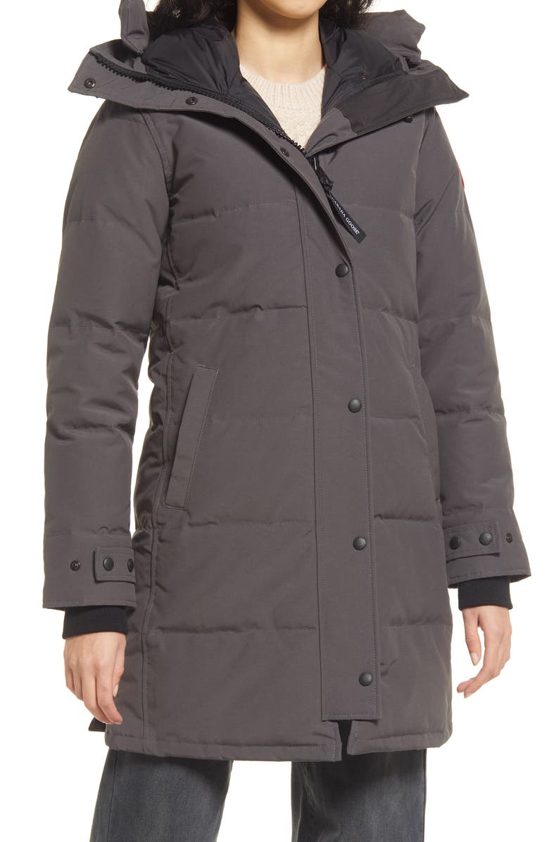 Canada Goose Women's Shelburne Water Resistant 625 Fill Power Down ...
