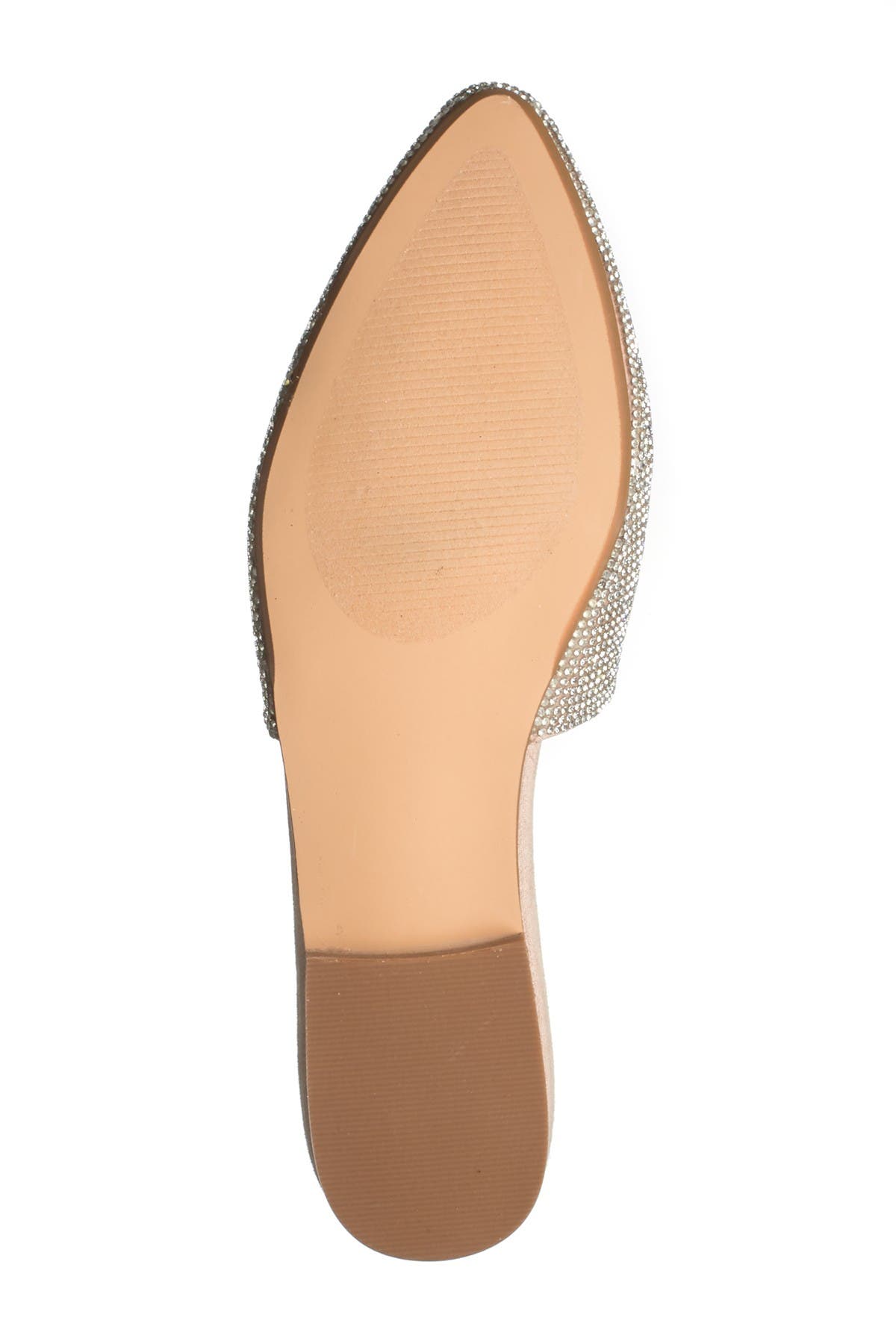 steve madden sparkly mules