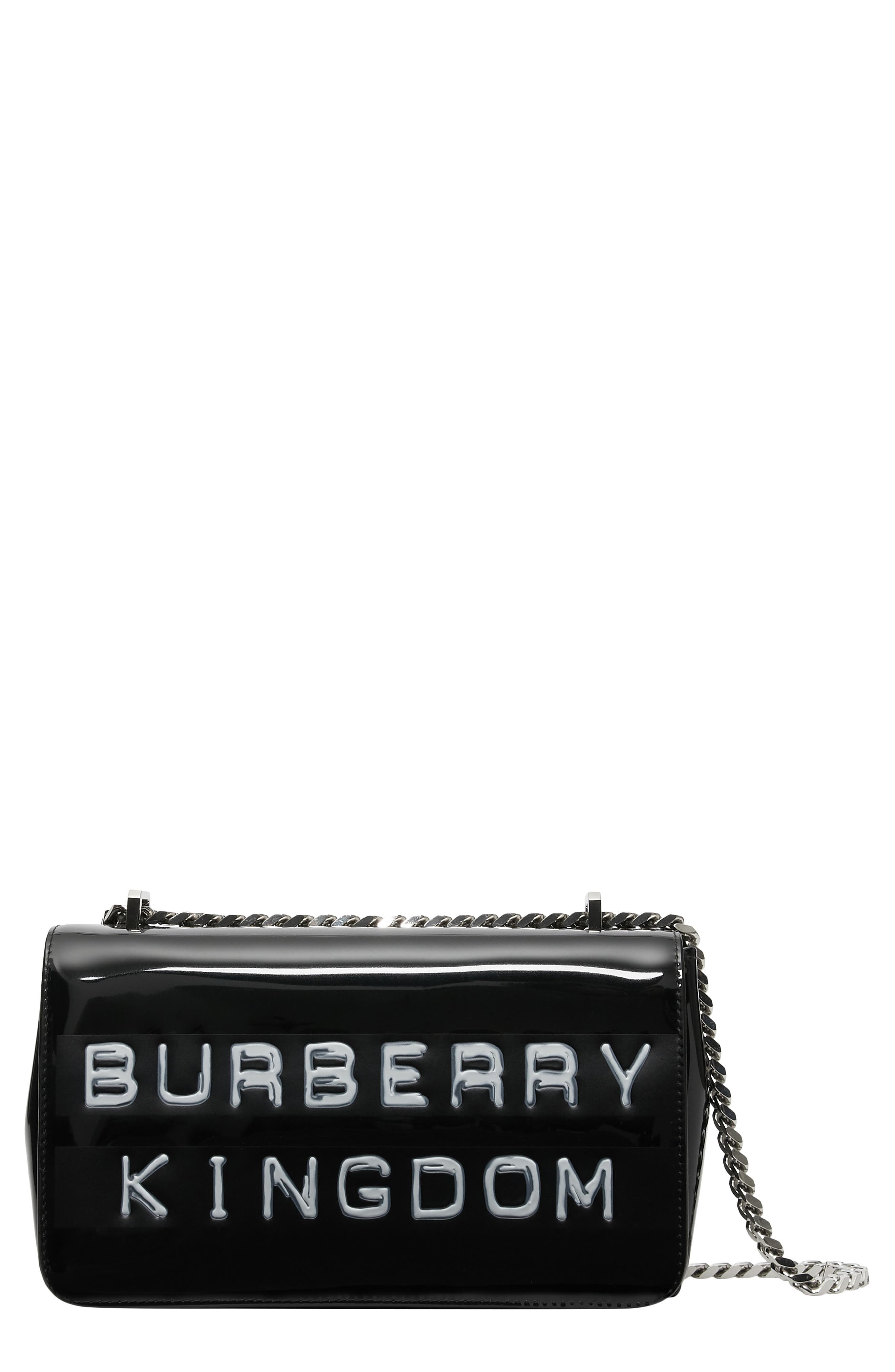 burberry kingdom bag