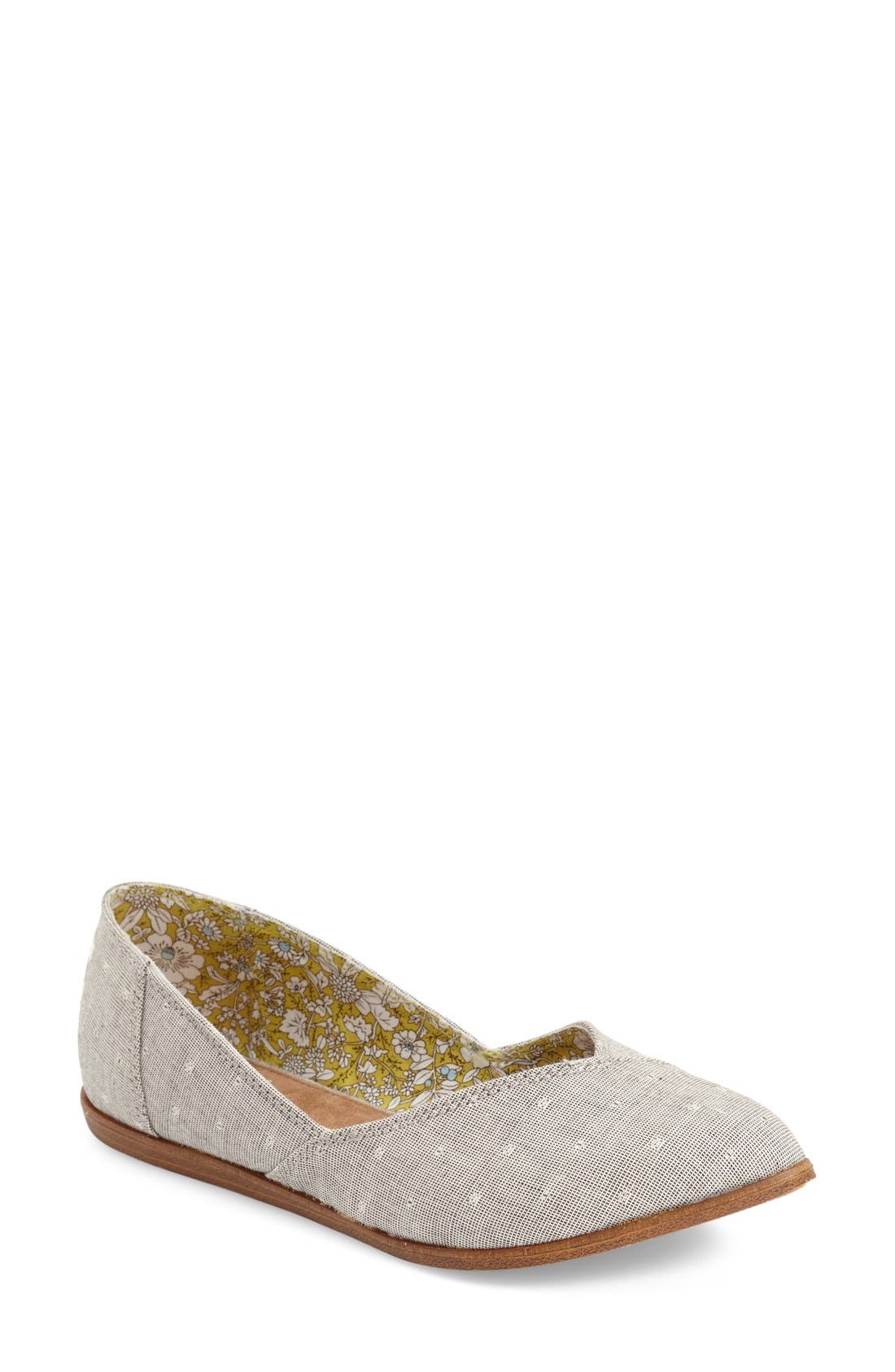 toms jutti flats canada