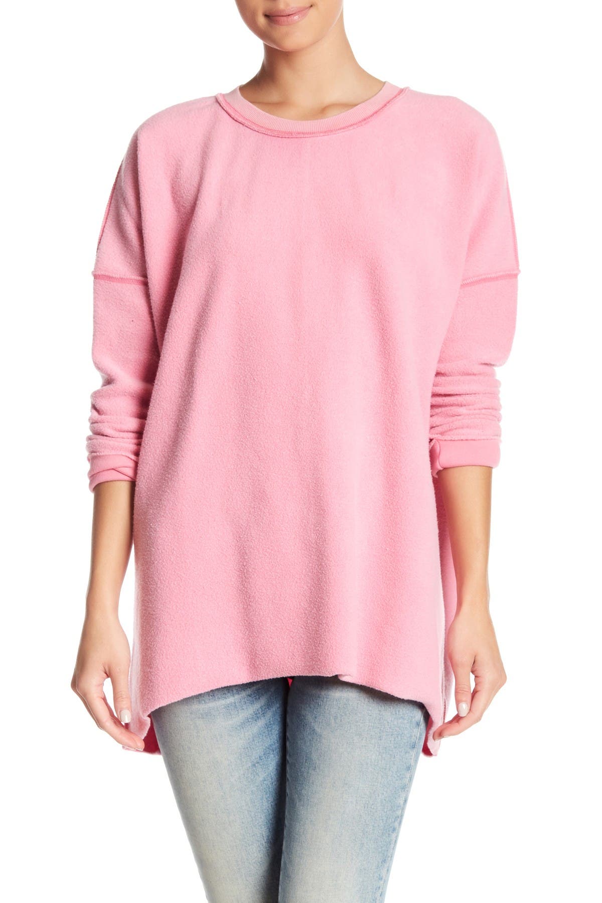 inside out pullover free people