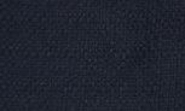 Belle & Bloom Princess Polly Textured Weave Blazer In Navy