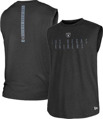 New Era NFL Las Vegas Raiders Baseball Jersey Shirt, black : :  Fashion