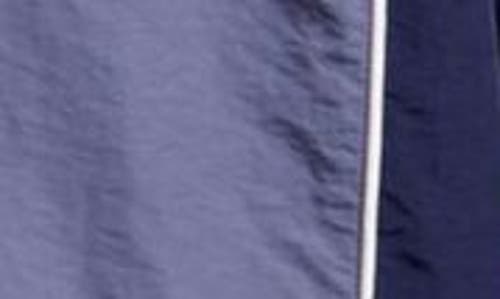 Butter Goods X Umbro Nylon Training Pullover In Slate/navy