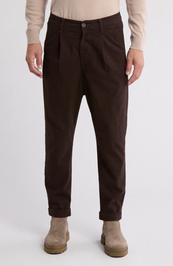 Ag Rutger Pants In Raleigh Brown