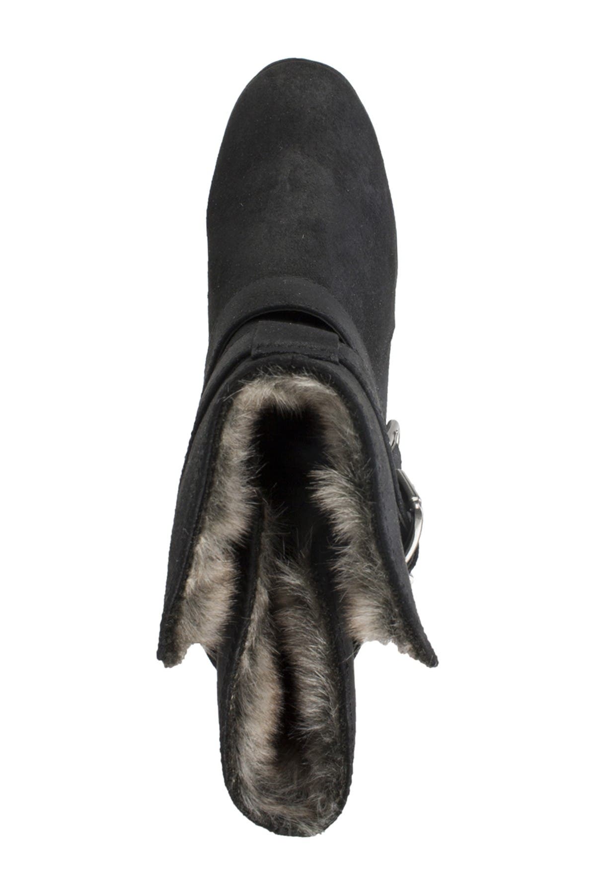 white mountain chastity bootie