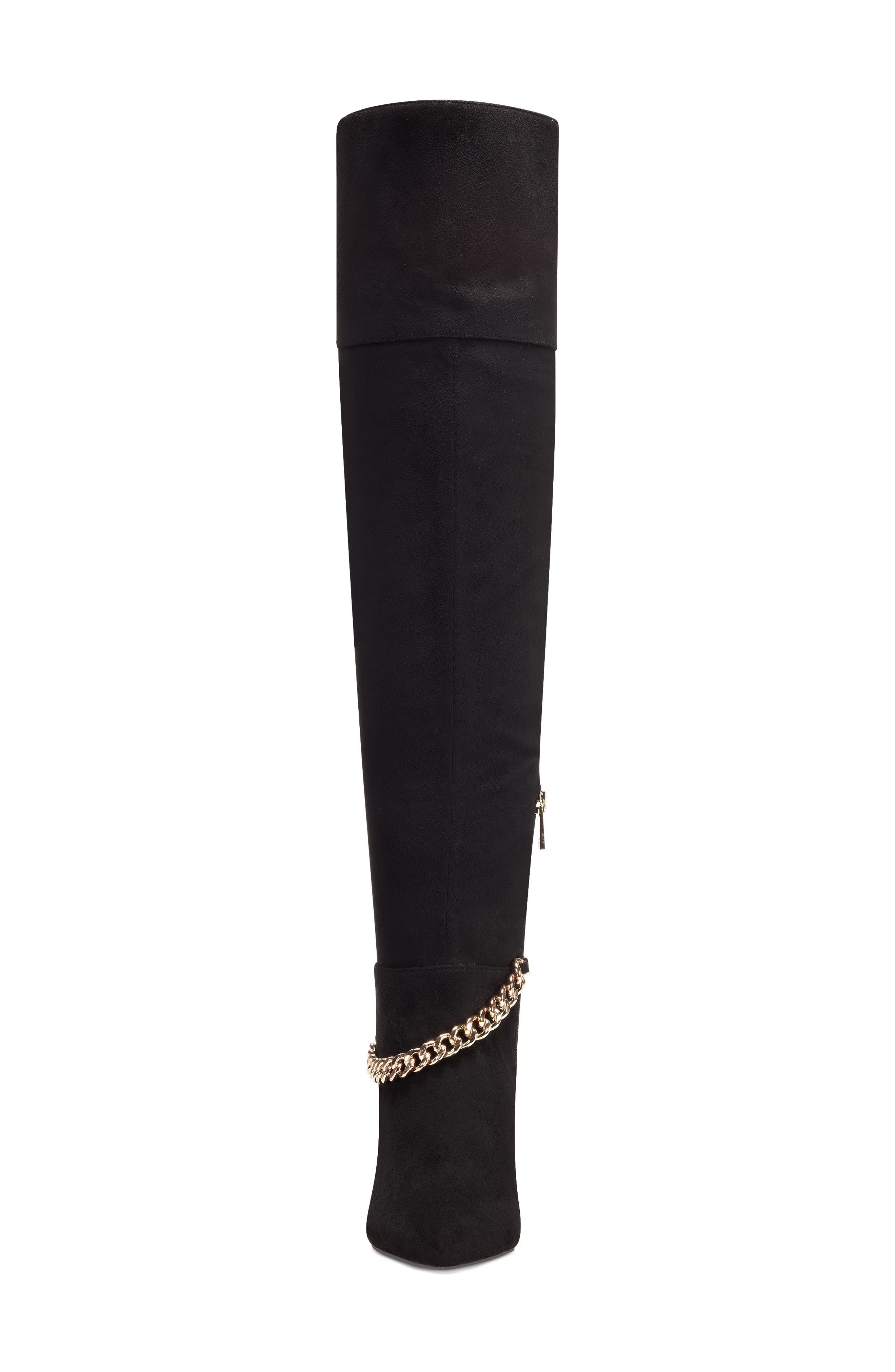 Jessica Simpson Ammira Over the Knee Boot, Alternate, color, 