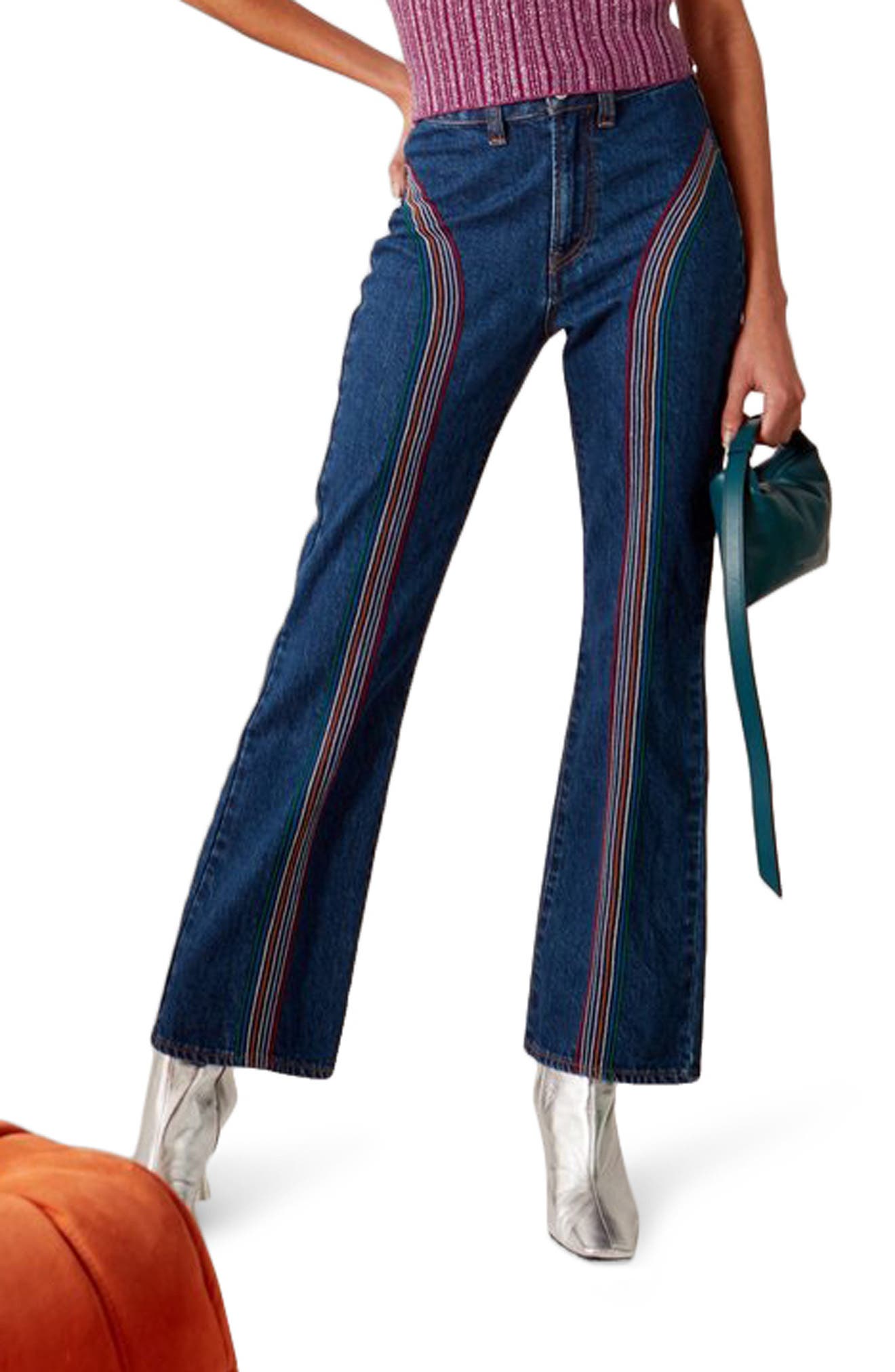 nordstrom bell bottoms