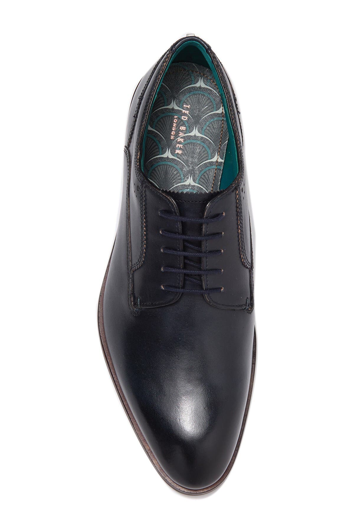 Ted Baker London | Parals Leather Derby 