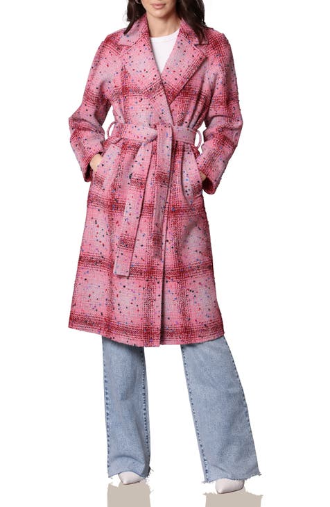 Reversible Wrap Coat - Women - Ready-to-Wear