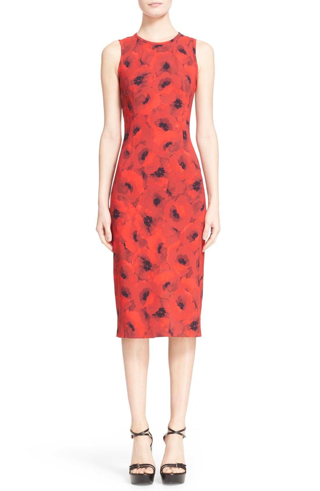 michael kors poppy dress