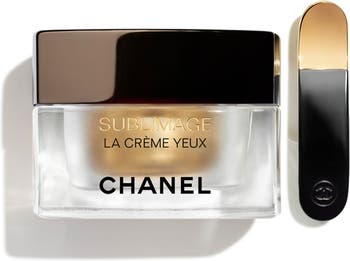 Anti-Aging Cream with Fine Texture - Chanel Sublimage La Creme