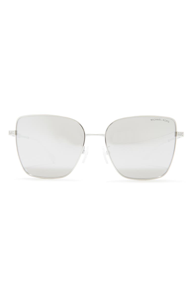 Michael Kors 57mm Butterfly Sunglasses | Nordstromrack