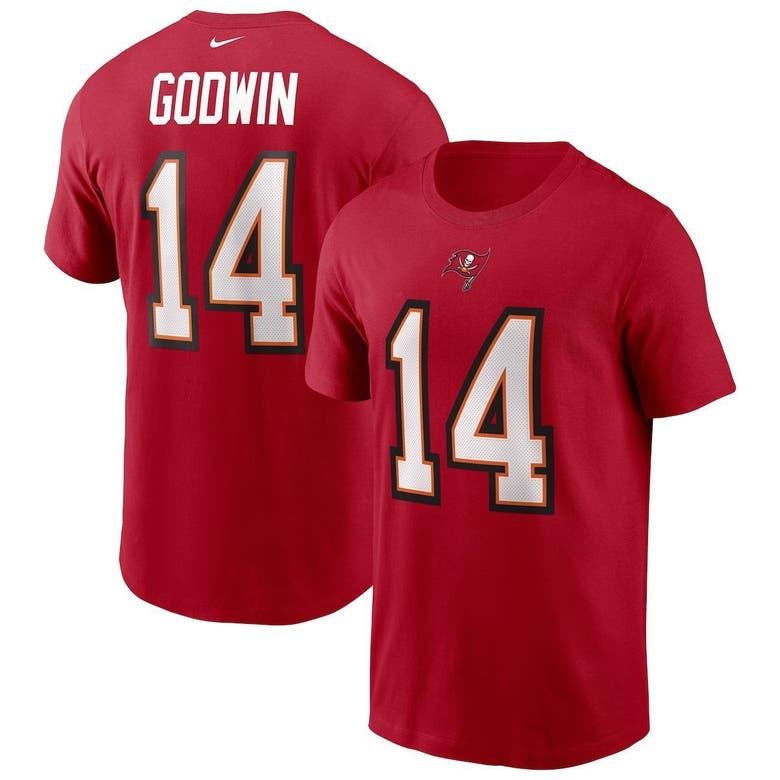 Youth Nike Chris Godwin Orange Tampa Bay Buccaneers