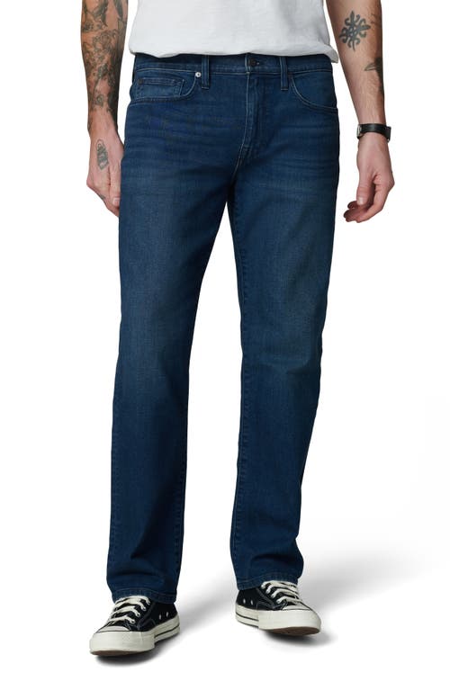 Shop Joe's The Classic Straight Leg Stretch Jeans In Mahrez